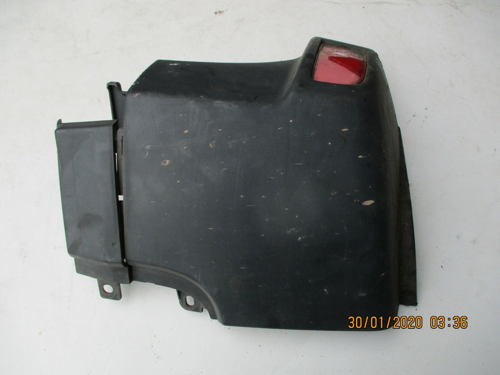 MERCEDES SPRINTER W906 2013 NSR PASSENGER REAR BUMPER CORNER TRIM A9068802371