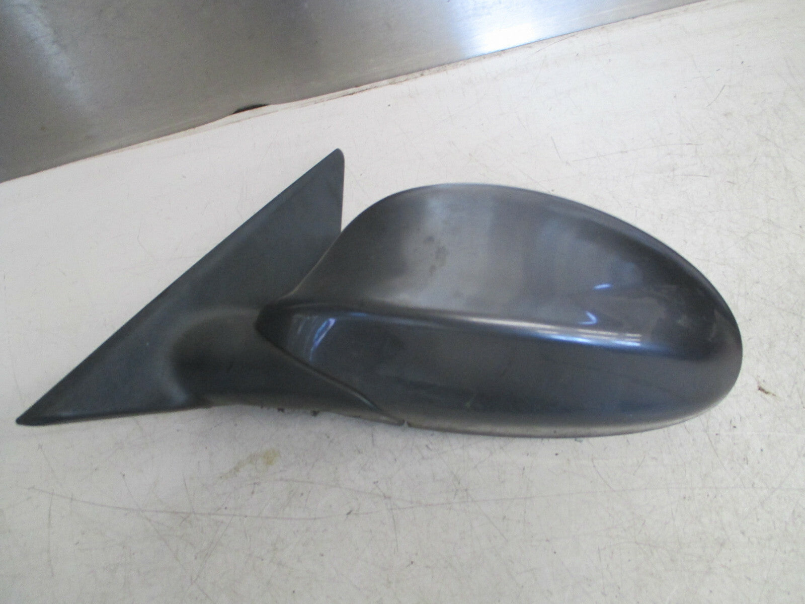 BMW 3 SERIES E90 TOURING PASSENGER NEAR SIDE WING MIRROR GREY