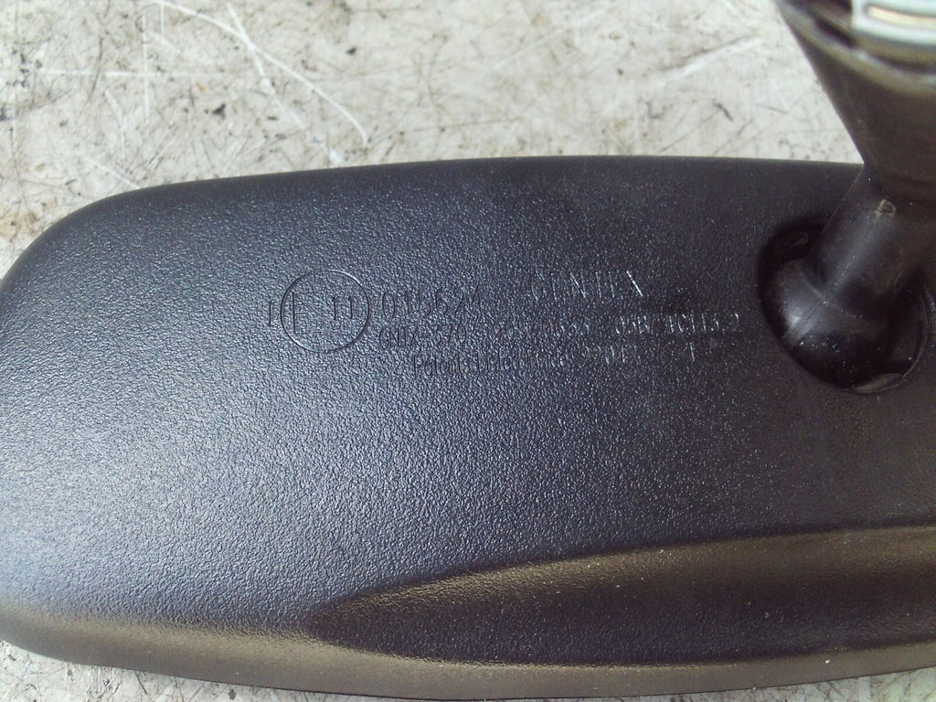 2007 PEUGEOT 407 FRONT INTERIOR REAR VIEW MIRROR