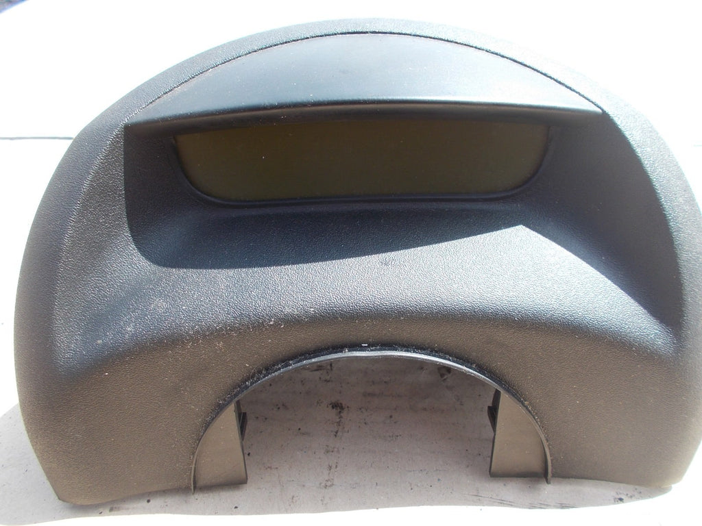 2007 CITROEN C4 MULTIFUNCTIONAL DIGITAL DISPLAY 9662226080