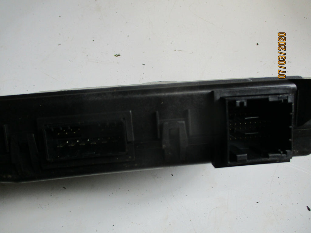 FIAT STILO 2003 OSF DRIVER SIDE FRONT DOOR CONTROL MODULE 51711370