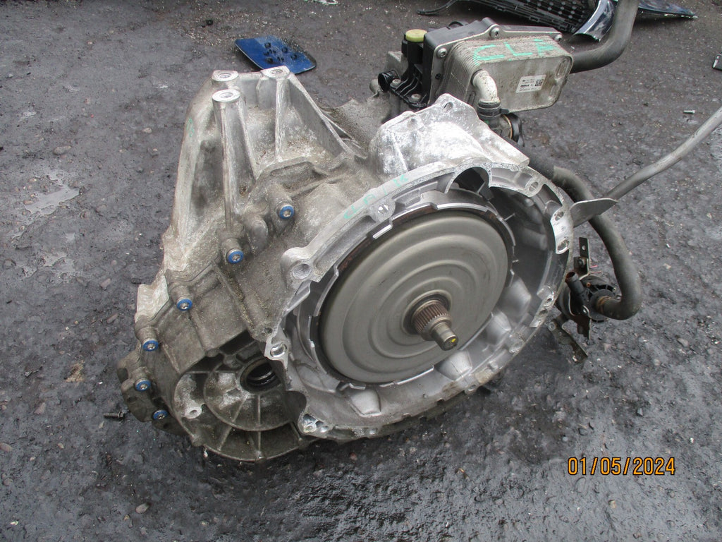 MERCEDES BENZ CLA 2016 7 SPEED 2.1 DIESEL AUTO AUTOMATIC GEARBOX 2463703702