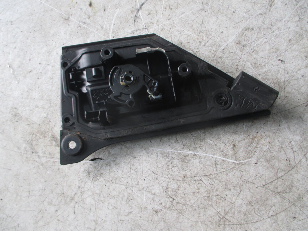 RENAULT TWINGO MK3 2017 NSR PASSENGER SIDE REAR EXTERIOR DOOR HANDLE