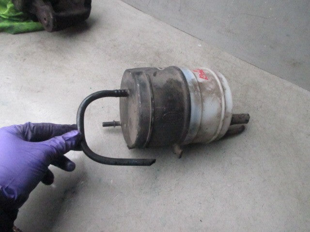 2009 RANGE ROVER SPORT l320 3.0 DIESEL AIR SUSPENSION RECEIVER TANK RQB000513