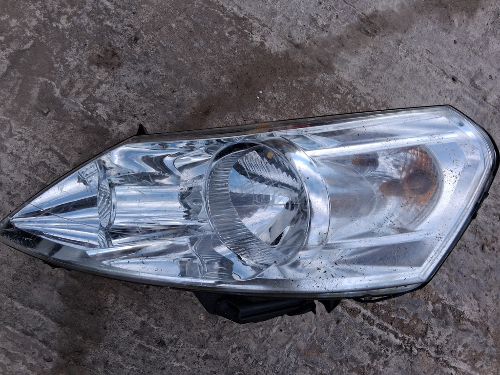 2016 CITROEN DISPATCH MK2 NSF PASSENGER SIDE FRONT LEFT HEADLIGHT