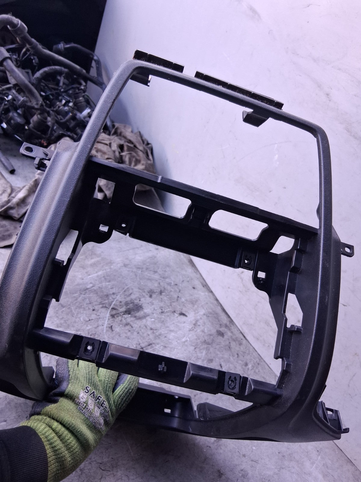 2021 PEUGEOT BOXER MK3 DASHBOARD CENTRE CONSOLE RADIO SURROUND TRIM 1314861070
