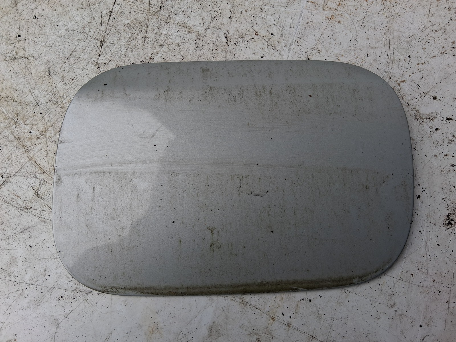 2021 BMW MINI COUNTRYMAN F60 FUEL FLAP LID COVER WHITE