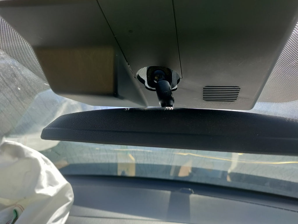 2019 HYUNDAI I20 MK2 FACELIFT INTERIOR REAR VIEW BACK MIRROR