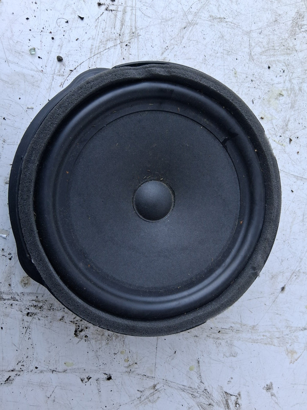 2024 AUDI A1 S LINE MK2 GB OSF DRIVER SIDE FRONT RIGHT DOOR SPEAKER 83A035415