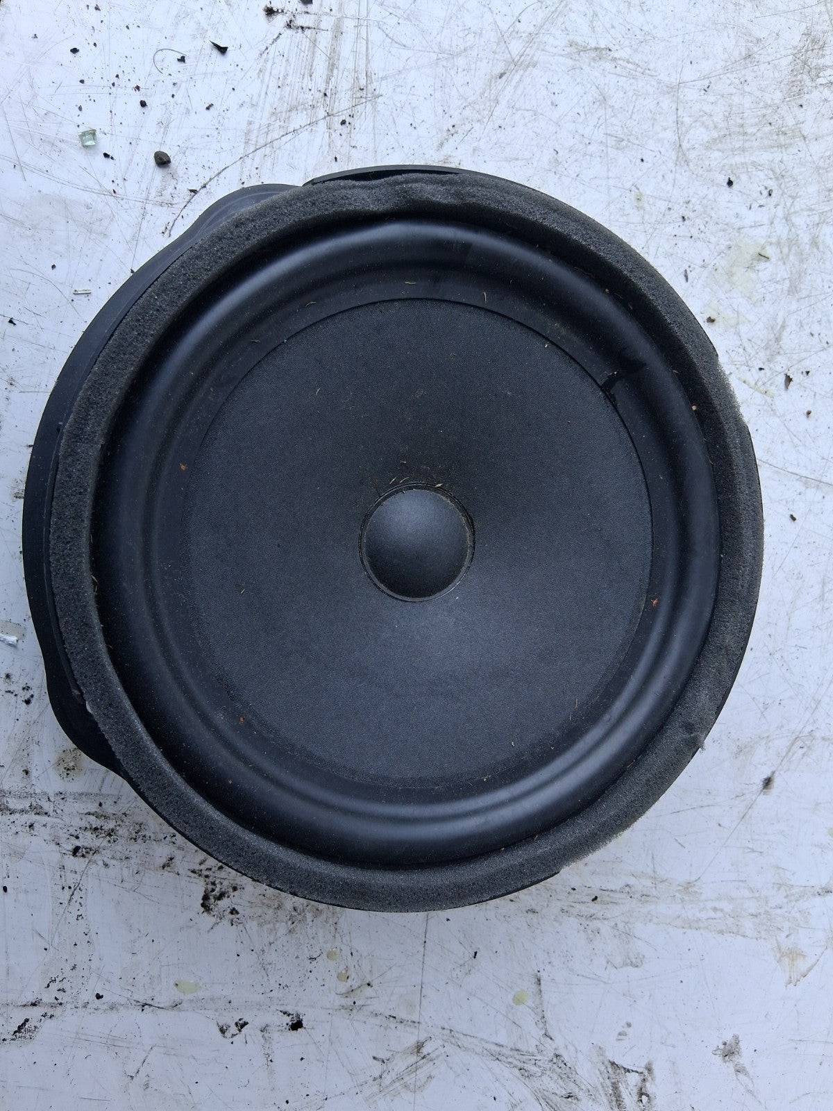 2024 AUDI A1 S LINE MK2 GB OSF DRIVER SIDE FRONT RIGHT DOOR SPEAKER 83A035415