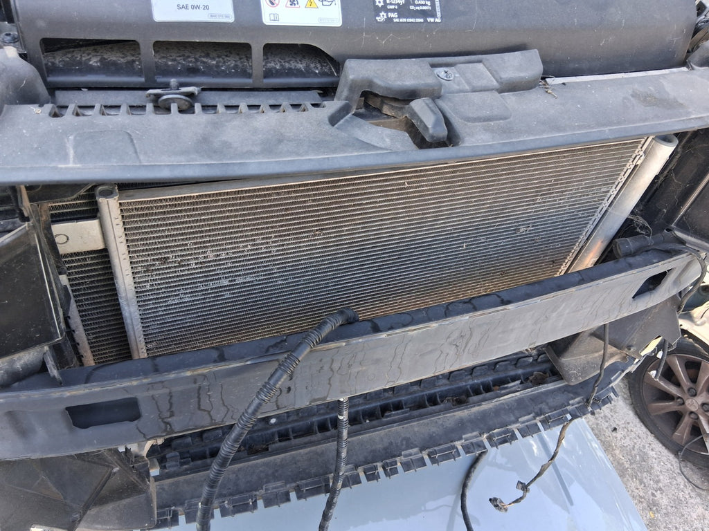 2023 AUDI A1 SPORT MK2 GB 1.0 PETROL AUTO AUTOMATIC RADIATOR RADPACK 2Q0121203M
