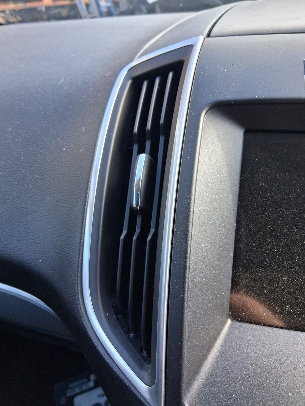 2017 FORD S MAX MK2 FRONT CENTRE DASHBOARD PAIR OF AIRVENTS