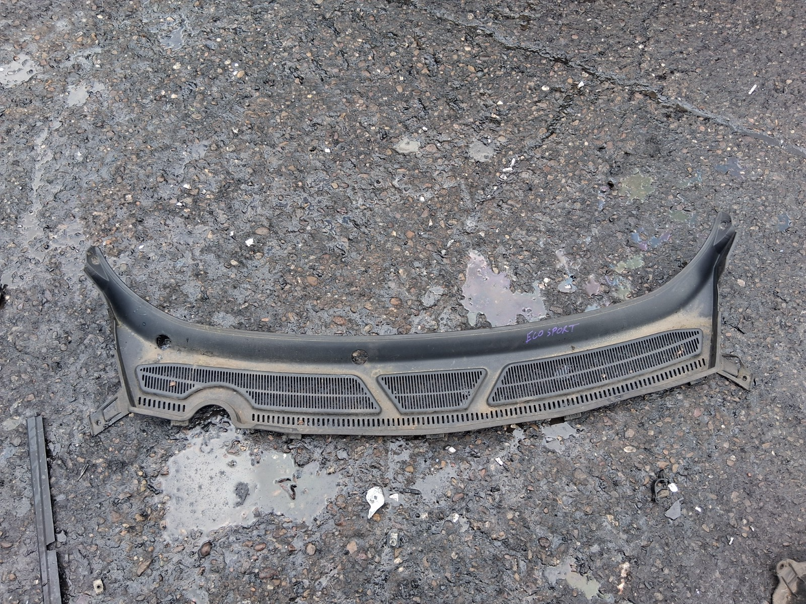 2021 FORD ECOSPORT MK2 FRONT WINDSCREEN SCUTTLE PANEL 15A02216B