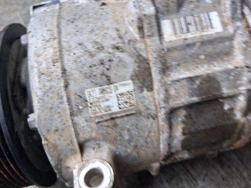 2021 FORD TRANSIT 350 MK8 2.0 DIESEL AC AIR CON COMPRESSOR PUMP GK2119D629DA