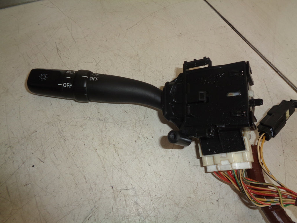 TOYOTA  AVENSIS 2004 COMBINATION SWITCH INDICATOR SQUIB STALK