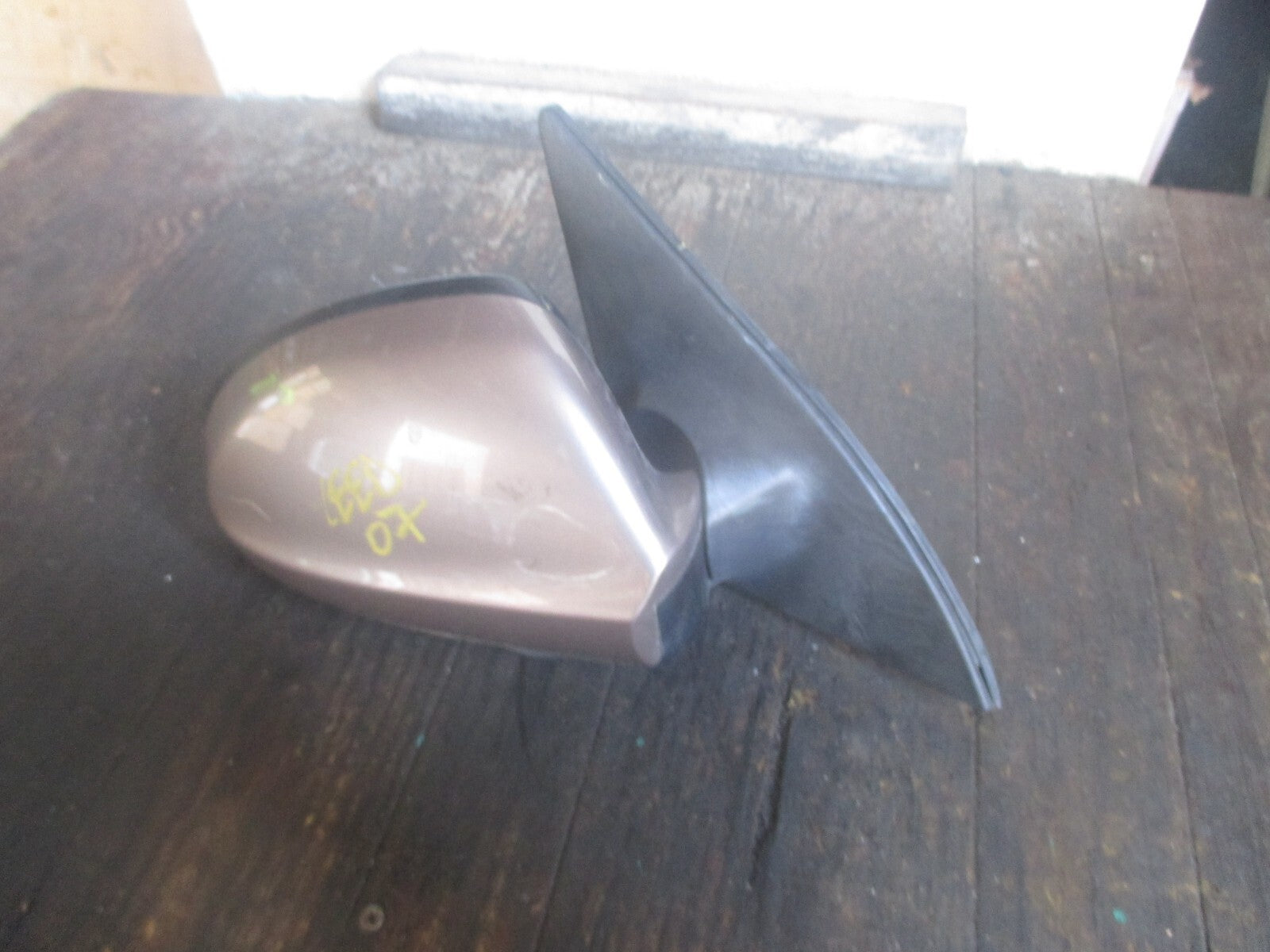 KIA CEED DRIVER SIDE DOOR WING MIRROR E4022608