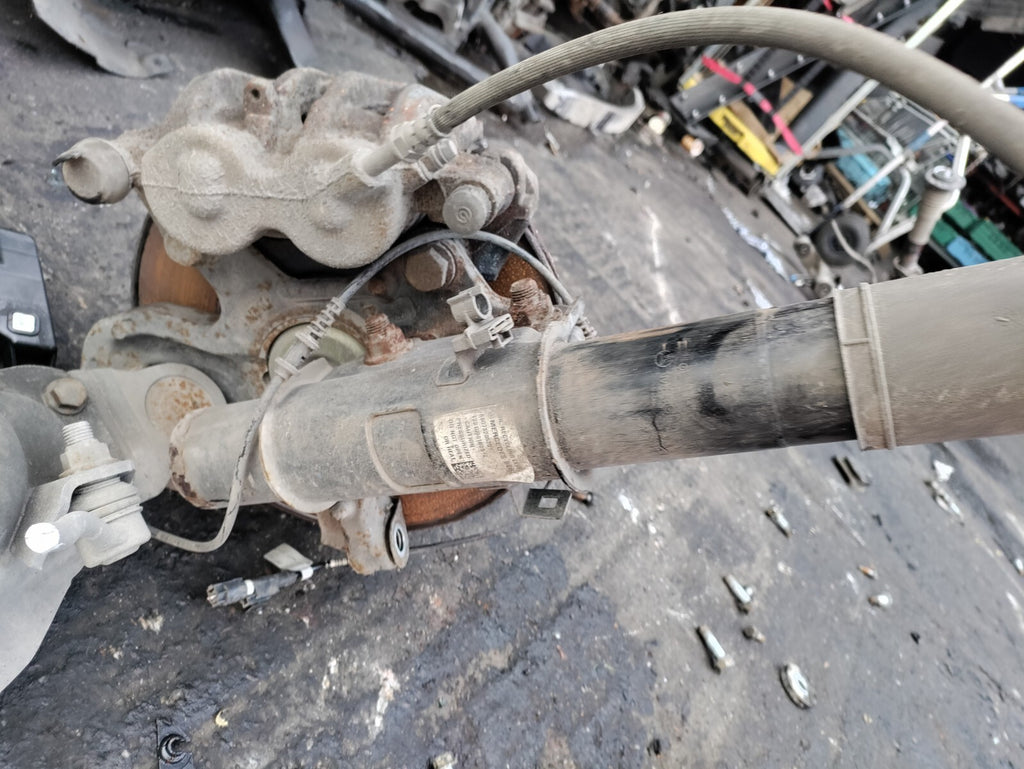 2021 MERCEDES BENZ SPRINTER W907 2.1 D NSF PASSENGER SIDE FRONT LEG A9073205201
