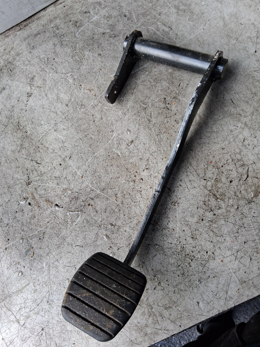 2023 RENAULT MASTER MK3 BRAKE PEDAL 1902059