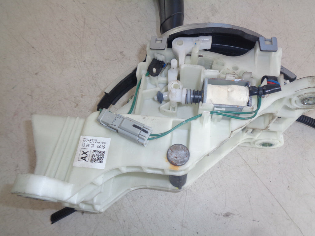 HONDA JAZZ MK3 2015  AUTOMATIC AUTO GEARSTICK TF2E710NH167L