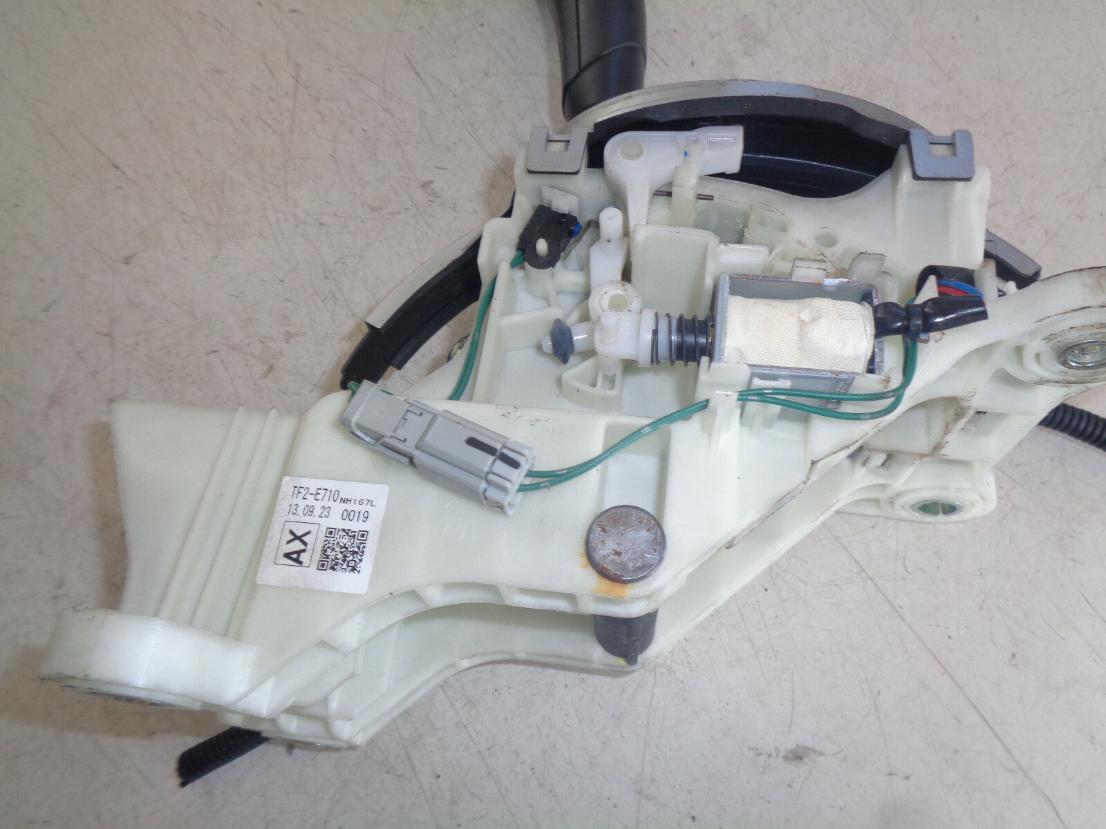 HONDA JAZZ MK3 2015  AUTOMATIC AUTO GEARSTICK TF2E710NH167L
