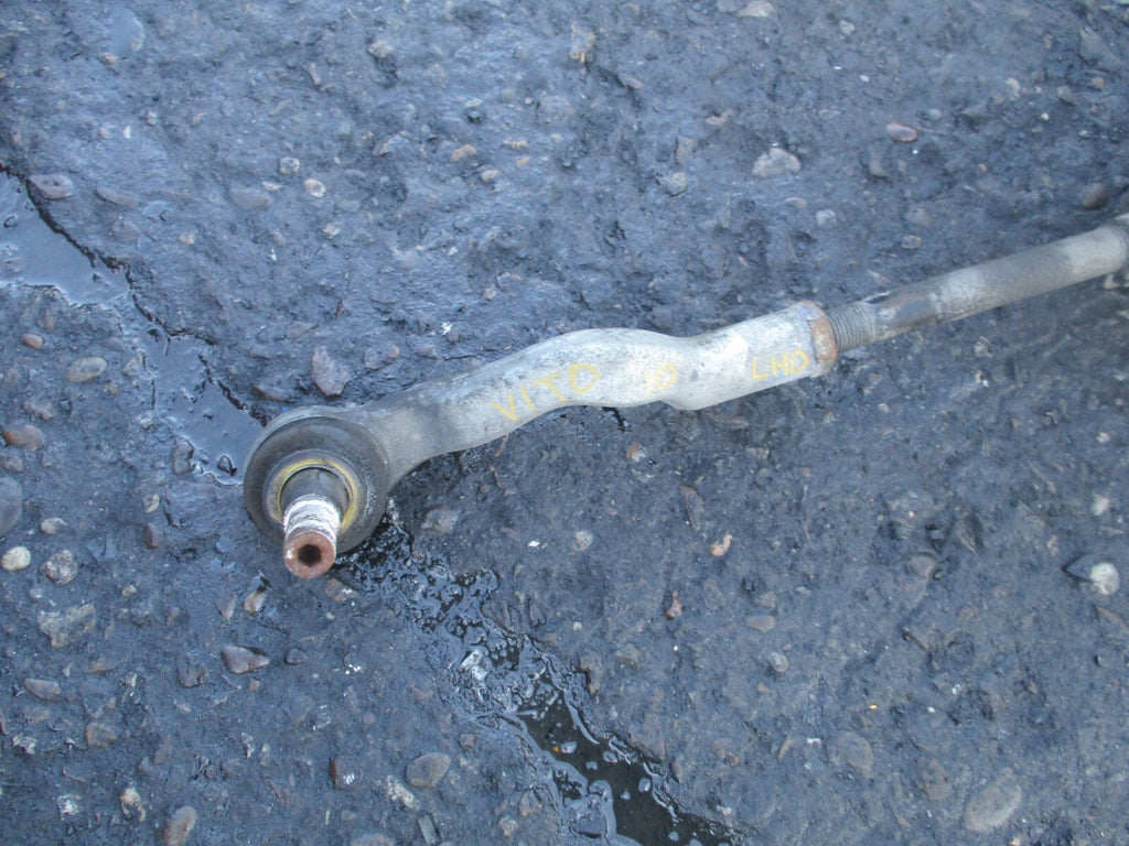 MERCEDES VITO W639 2011 LHD LEFT HAND DRIVE 2.1 DIESEL STEERING RACK