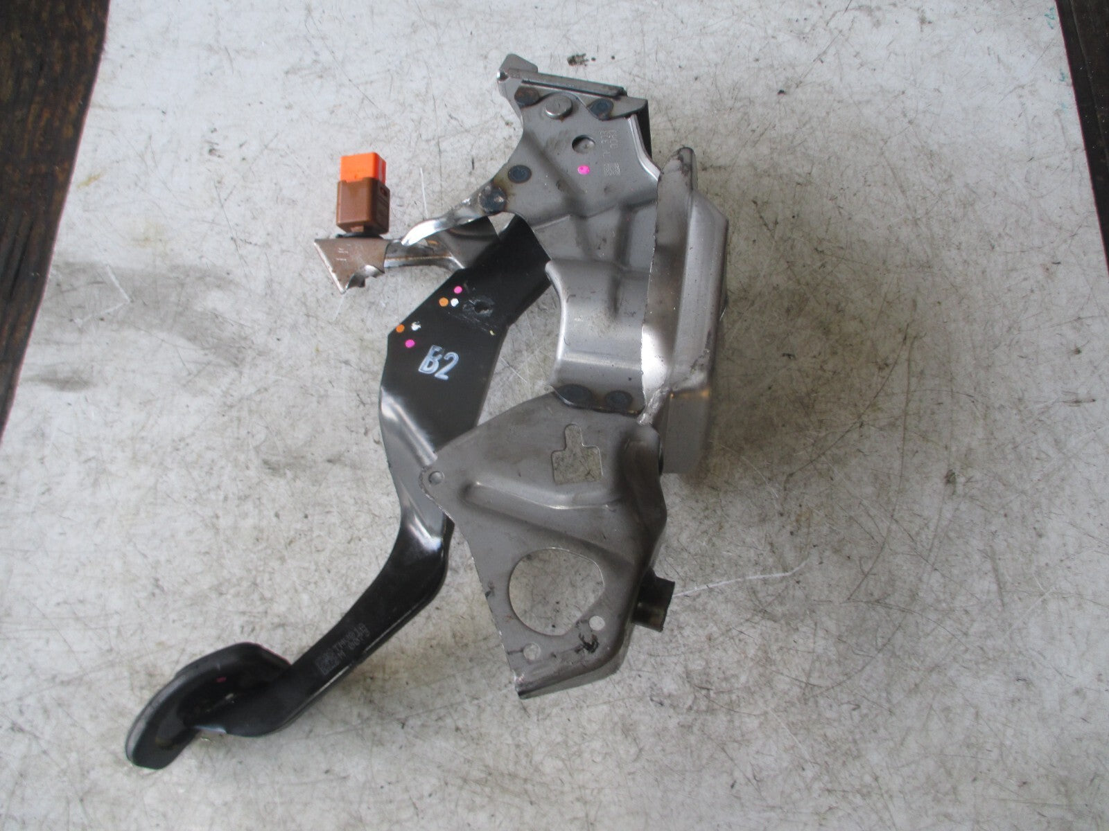 NISSAN MICRA K14 2019 BRAKE PEDAL ASSEMBLY