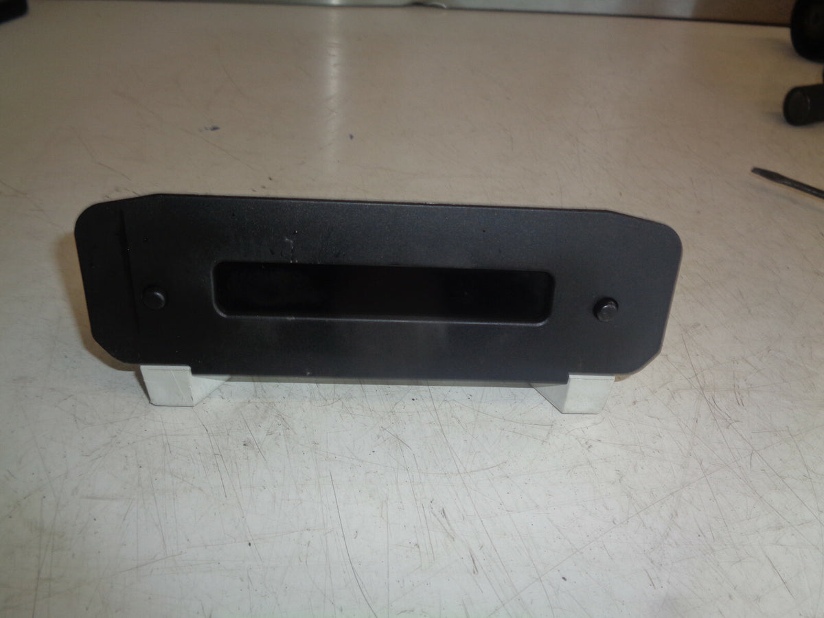 PEUGEOT 206 2003 DIGITAL DISPLAY CLOCK SCREEN 9647409777