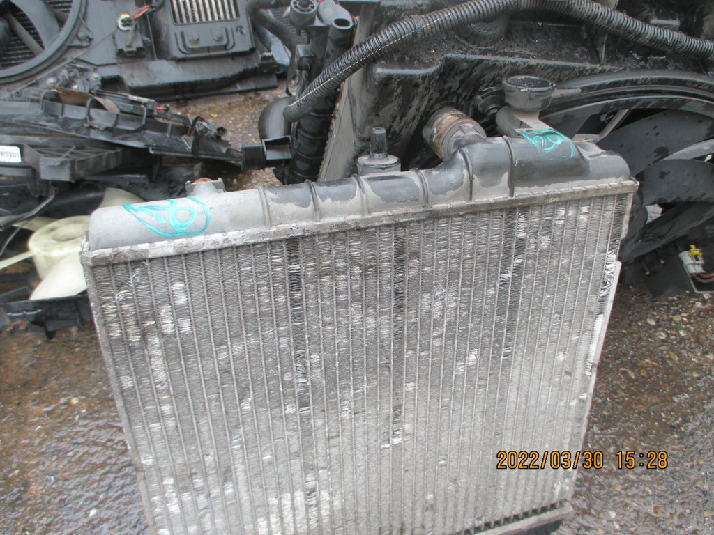 HYUNDAI ATOS 1.0 RADIATOR PACK RAD PACK 2531002100 RP 20