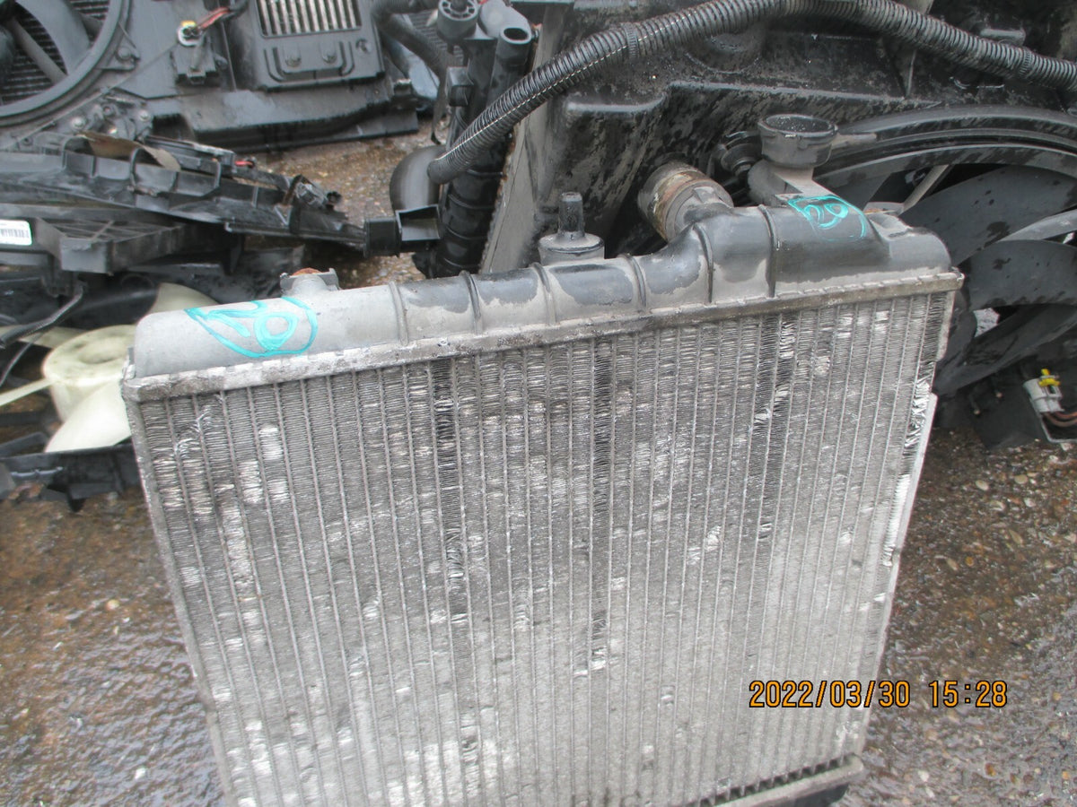 HYUNDAI ATOS 1.0 RADIATOR PACK RAD PACK 2531002100 RP 20