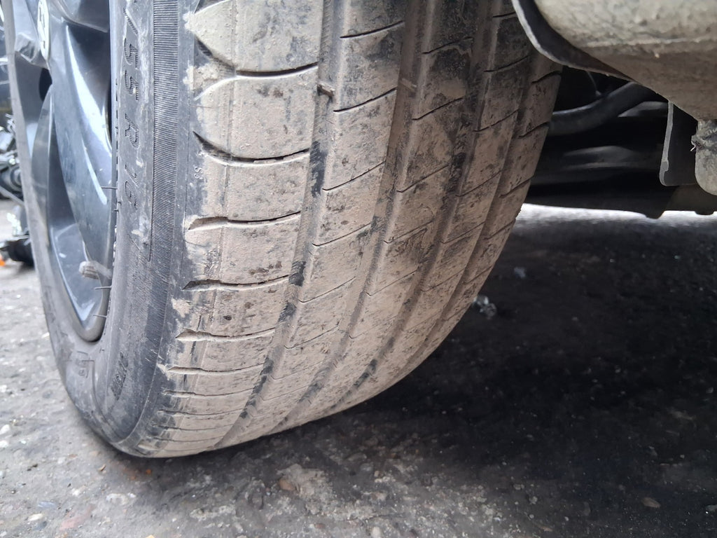 2019 VAUXHALL CORSA E 16 INCH ALLOY WHEEL WITH TYRE 195/55R16 REF 4