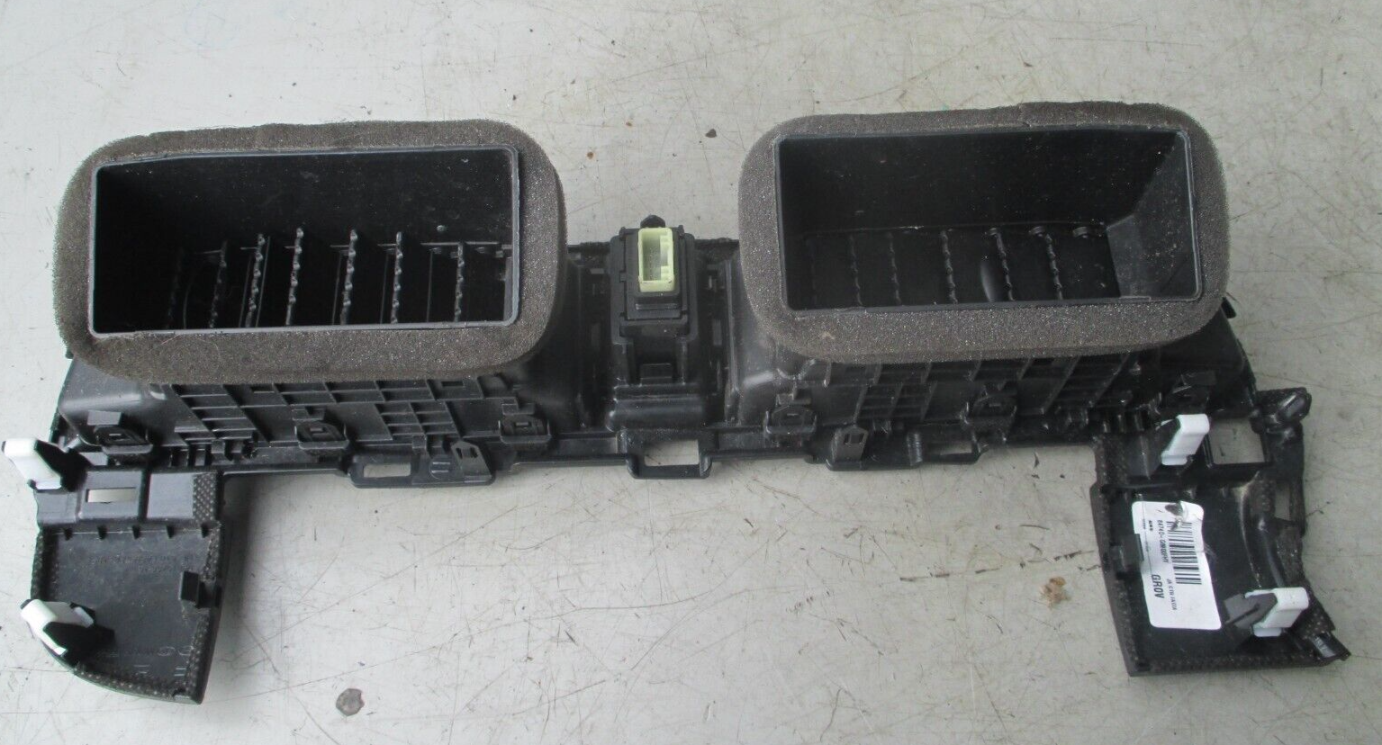 2023 KIA PICANTO AIR VENT DASHBOARD JA81576648
