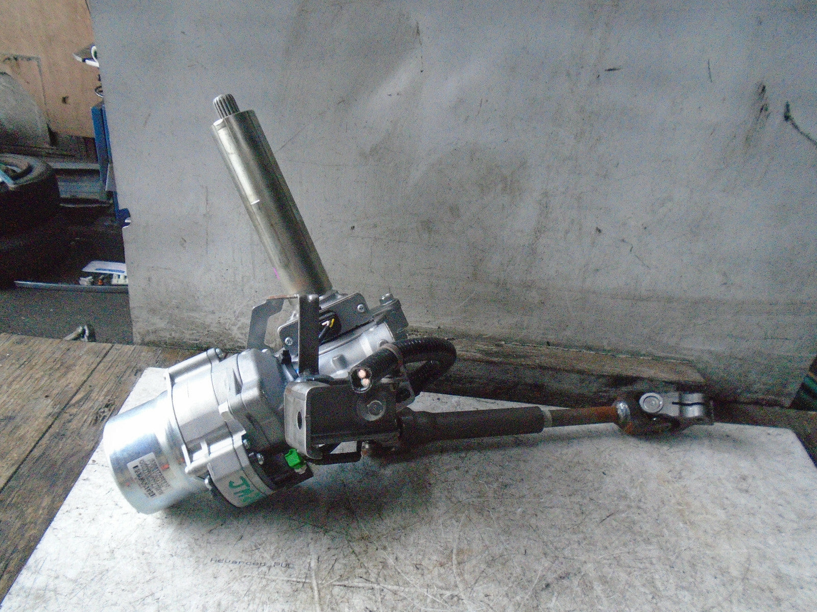 HONDA JAZZ MK4 2019 POWER STEERING COLUMN PUMP MOTOR JJ501004100