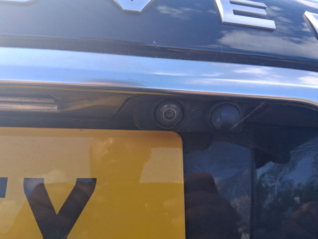 2021 LAND ROVER RANGE ROVER SPORT L494 REAR PARKING REVERSE CAMERA