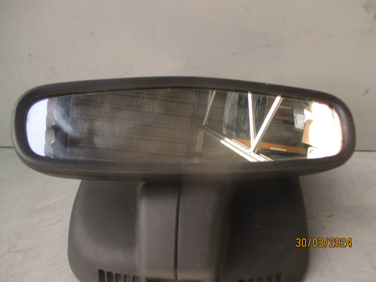 2013 VAUXHALL MOKKA J13 MK1 REAR VIEW MIRROR WITH CAMERA 13369365