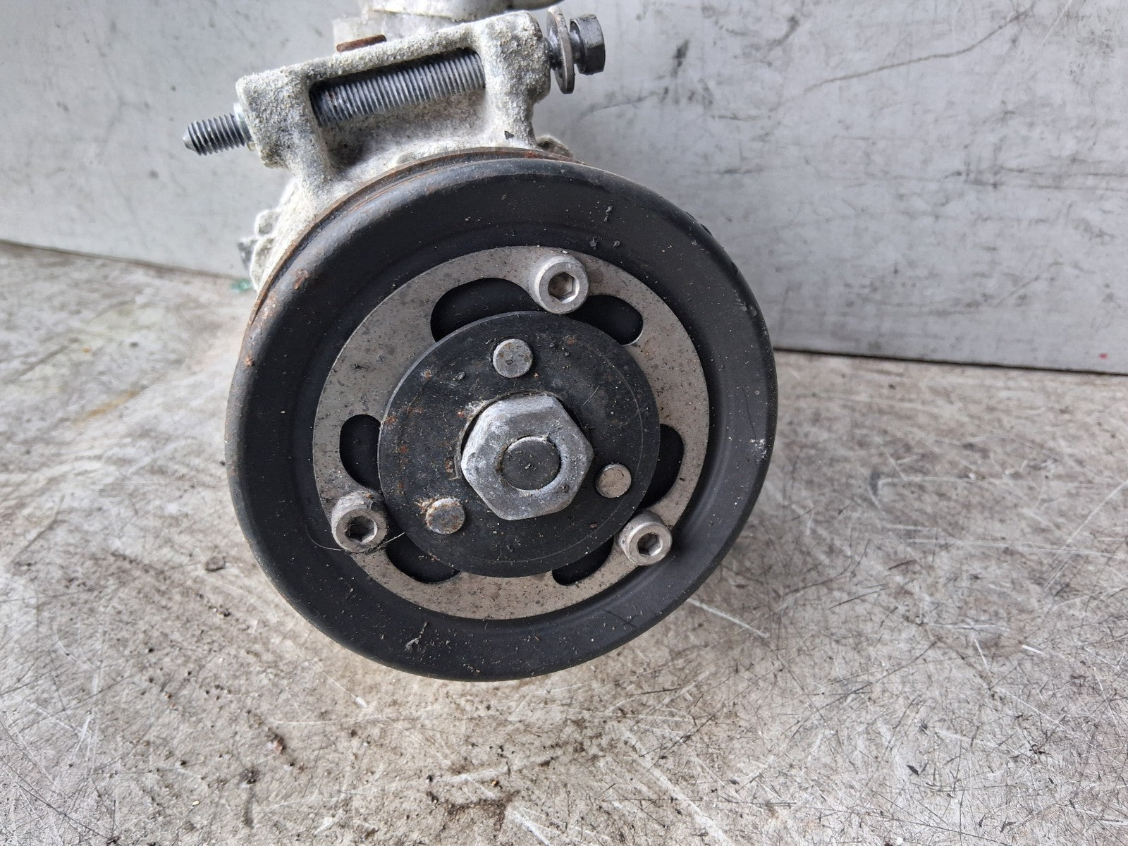 VW VOLKSWAGEN POLO 2018 MK6 AC AIR CON COMPRESSOR PUMP 5Q0816803D