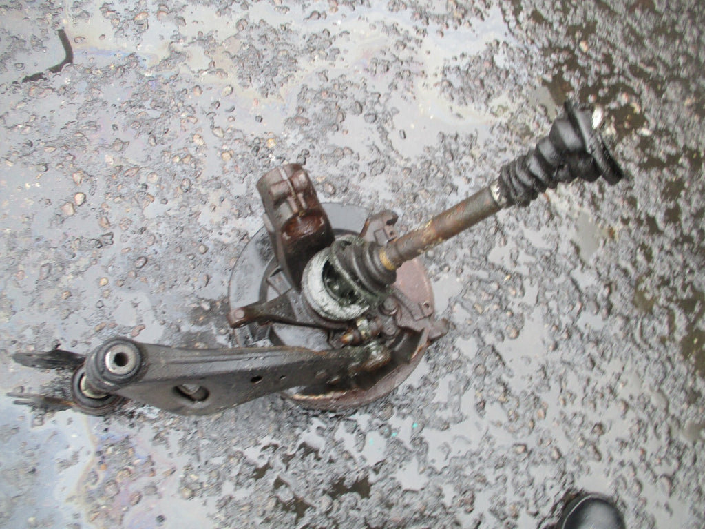 FORD S MAX MK2 2018 1.5 PETROL NS PASSENGER SIDE FRONT WHEEL BEARING HUB