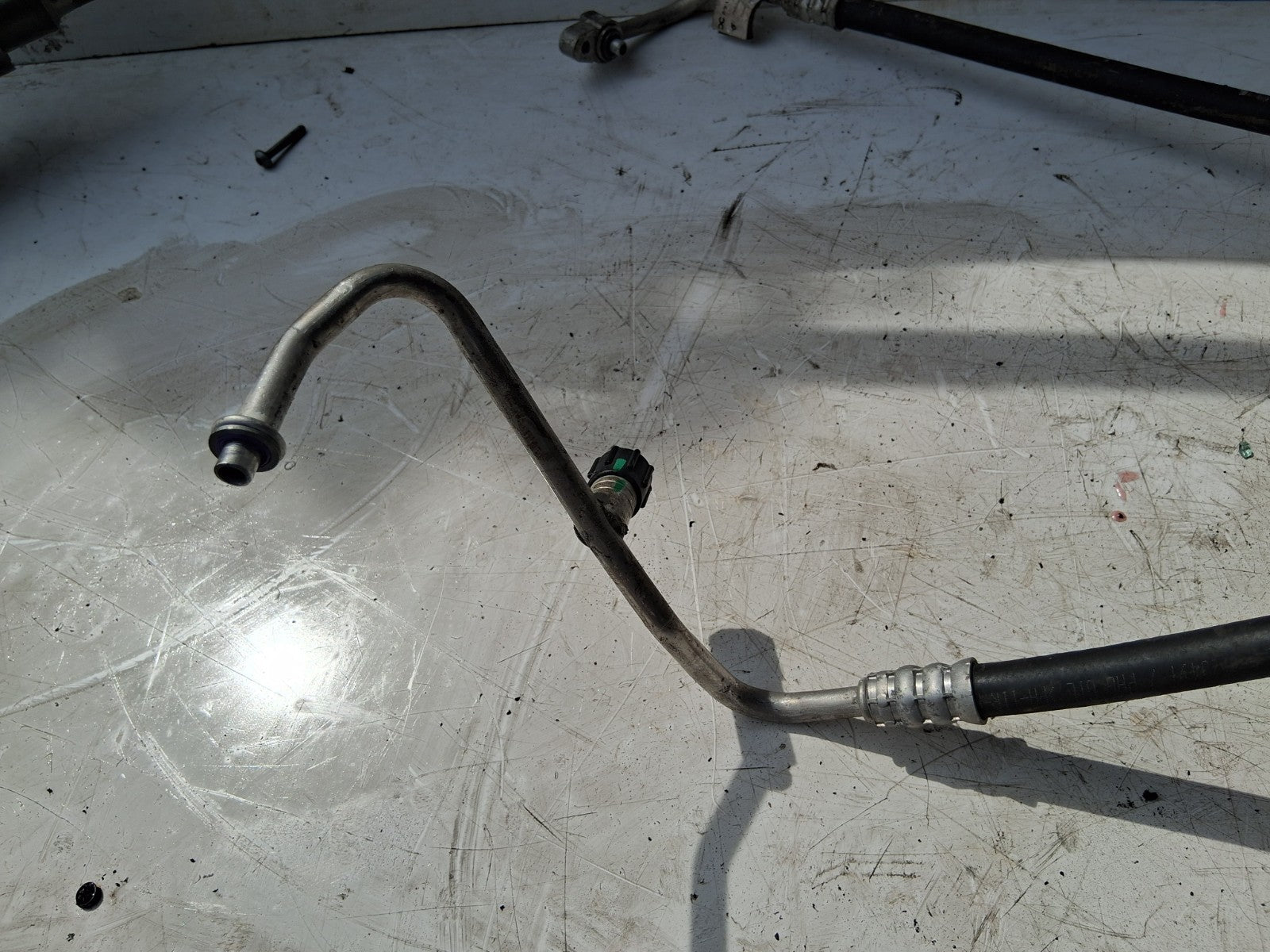 2021 MERCEDES SPRINTER W907 AC AIR CON CONDITIONING PIPE A9108300100