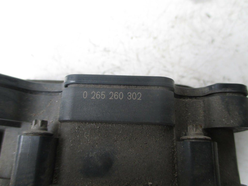 RENAULT KANGOO 2013 ABS BRAKE PUMP CONTROLLER ECU MODULE 476605718 0265260302