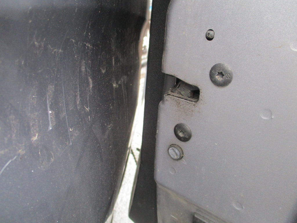 2019 VAUXHALL COMBO E MK4 OS DRIVER SIDE SLIDING LOADING DOOR LOCK MECHANISM