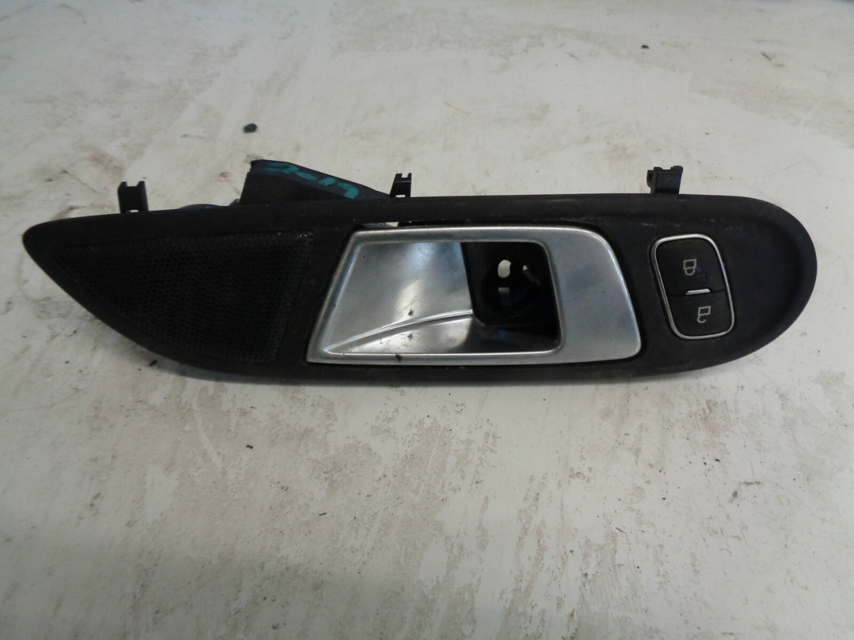 FORD ECOSPORT 2019 5DR OSF DRIVER FRONT DOOR INTERIOR HANDLE FRAME