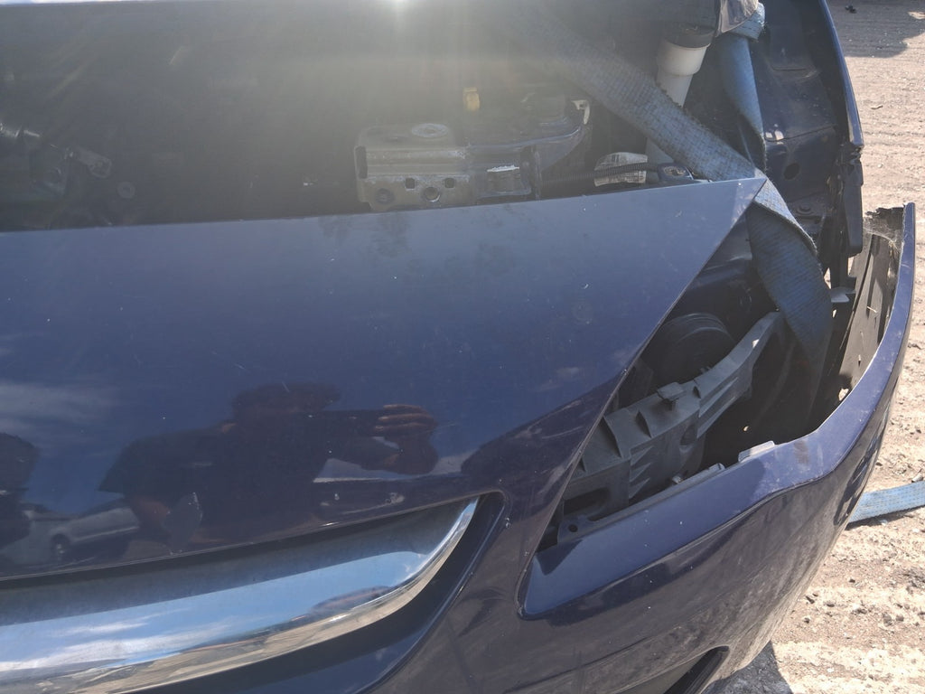 2013 VAUXHALL ASTRA J ESTATE COMPLETE FRONT BUMPER WITH GRILL & BADGE GRILLE