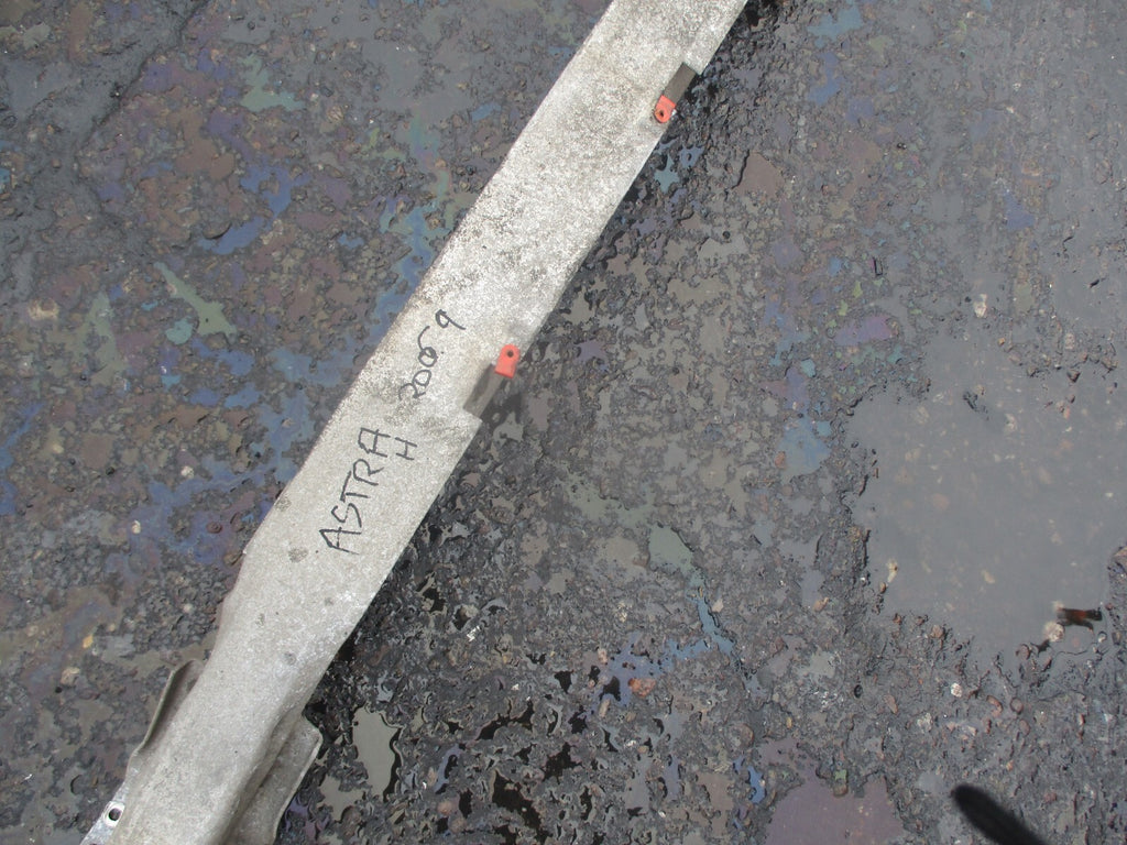 VAUXHALL ASTRA H 2009 REAR BUMPER REINFORCEMENT CRASH BAR