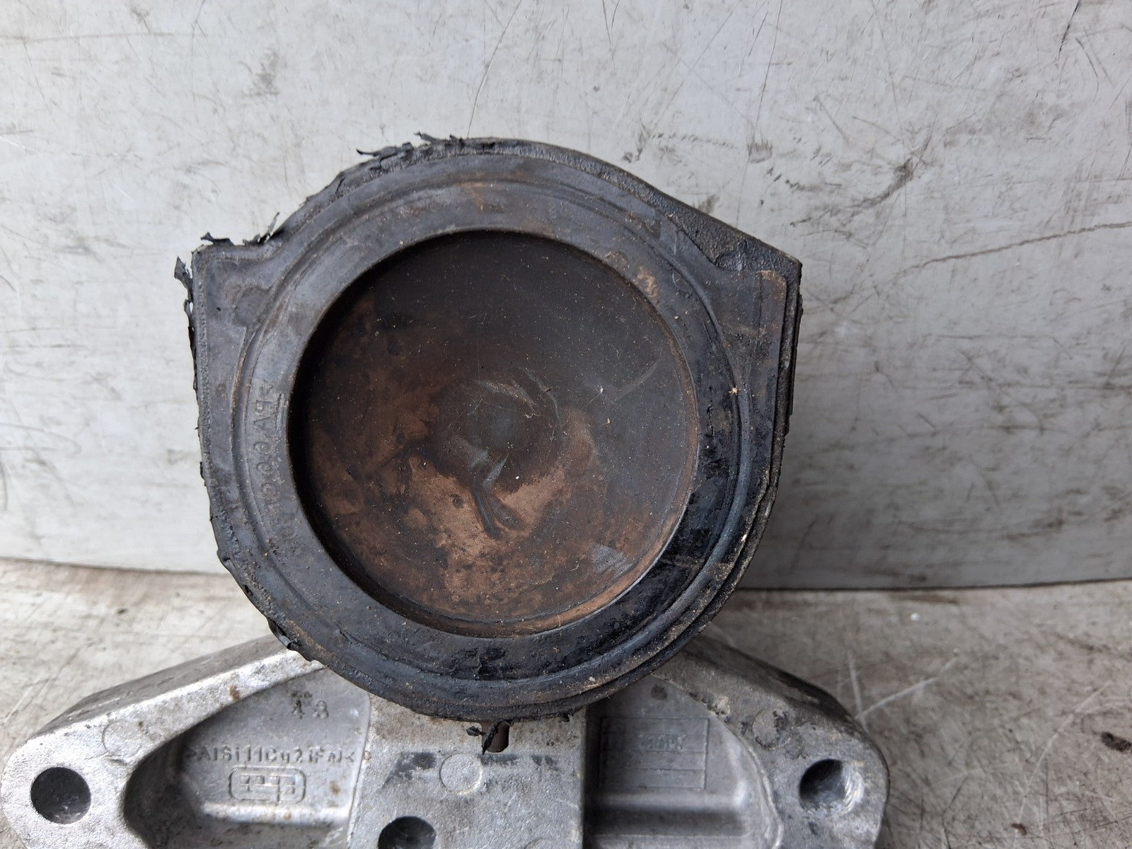 2023 CITROEN BERLINGO MK3 K9 ENGINE MOUNT