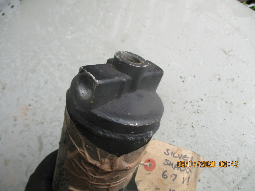 ROLLS ROYCE SILVER SHADOW 2 1978 6.7 AIR CON AC BOTLE CODENSER FILTER DRYER