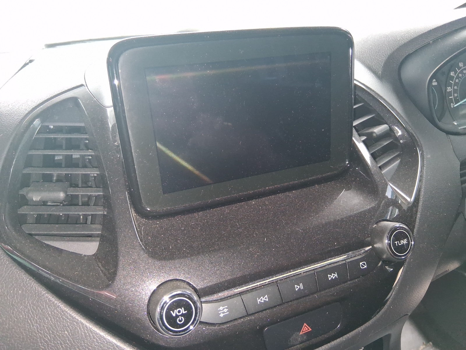 2018 FORD KA + PLUS MK3 MULTIFUNCTION RADIO STEREO DISPLAY SCREEN