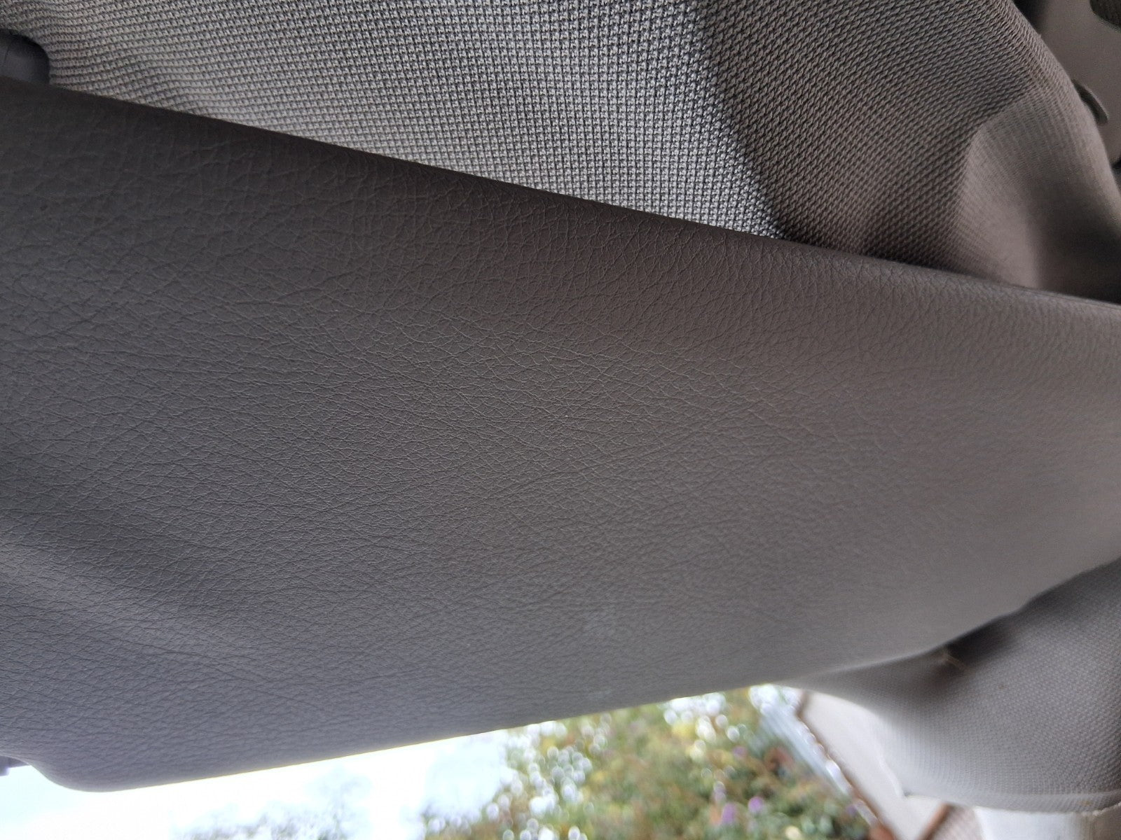 2015 BMW 3 SERIES F30 ESTATE OSF DRIVER SIDE FRONT RIGHT SUN VISOR SHADE