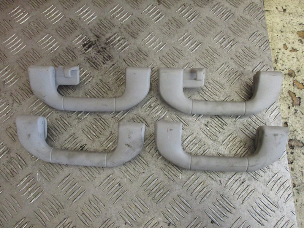 MERCEDES C CLASS S204 2013 4 X INTERIOR ROOF CEILING GRAB HANDLE HANDLES