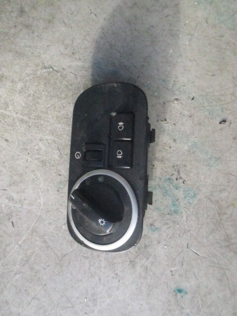 2009 RANGE ROVER SPORT l320 HEADLIGHT SWITCH PANEL AH2213A024AB