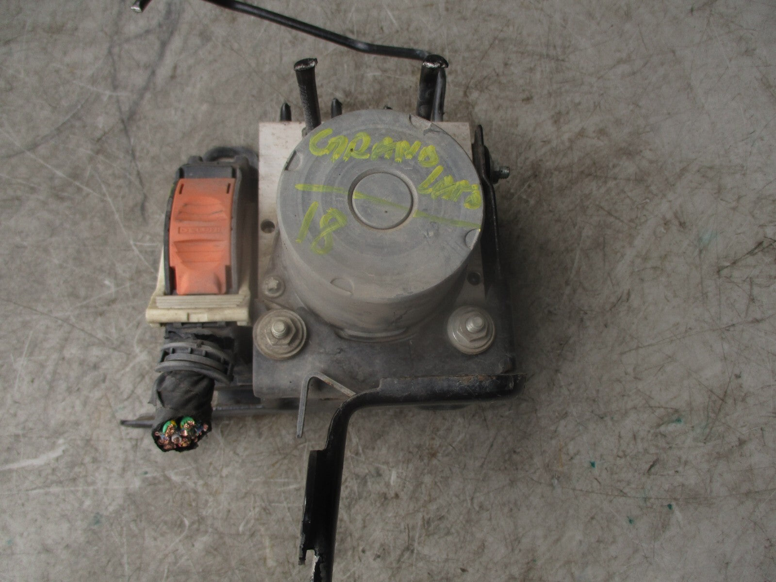 2018 VAUXHALL GRANDLAND X 1.2 PETROL ABS PUMP CONTROL MODULE 9826694380