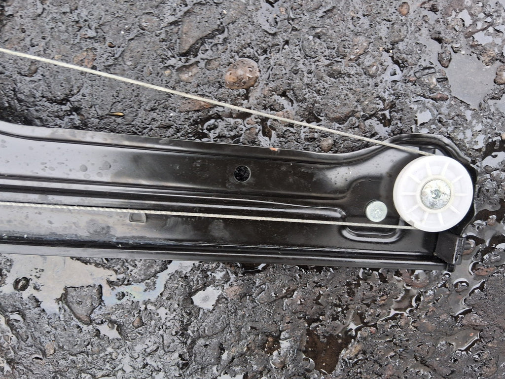 2024 FIAT DUCATO MK3 OSF DRIVER SIDE FRONT RIGHT WINDOW MOTOR REGULATOR 46862303